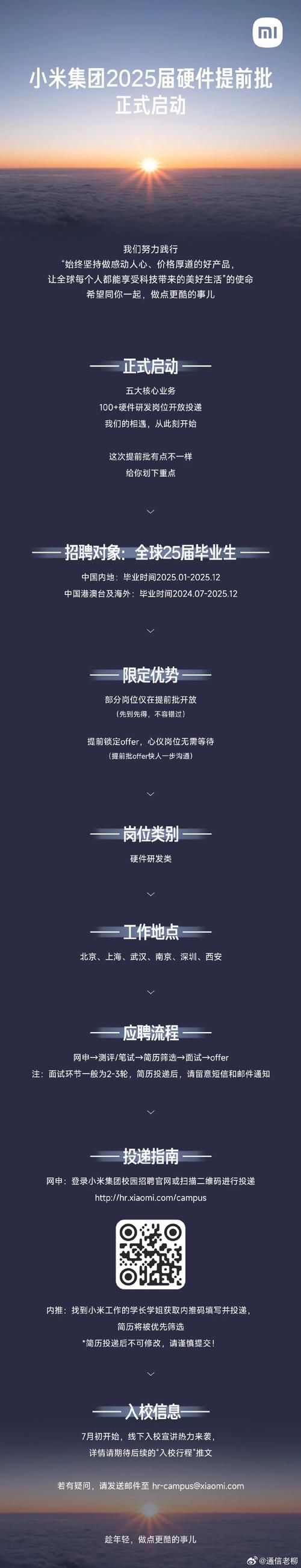 小米云招聘如何进行?-图1 小米云招聘如何进行?-图1