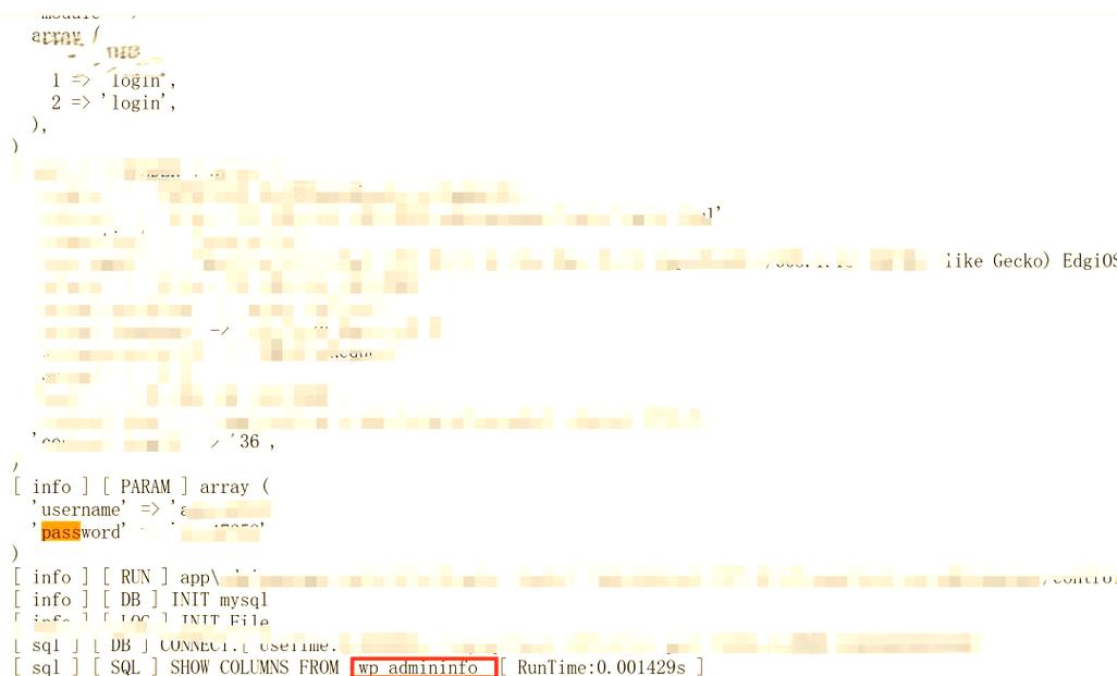 ThinkPHP命令执行漏洞如何利用与防御?-图3 ThinkPHP命令执行漏洞如何利用与防御?-图3