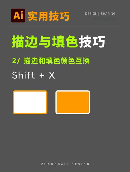 AI填充图层颜色,具体操作步骤是什么?-图1 AI填充图层颜色,具体操作步骤是什么?-图1
