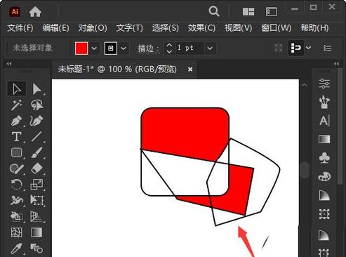 AI填充图层颜色,具体操作步骤是什么?-图2 AI填充图层颜色,具体操作步骤是什么?-图2