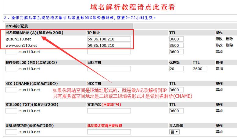 域名解析别名怎么设置?-图1 域名解析别名怎么设置?-图1