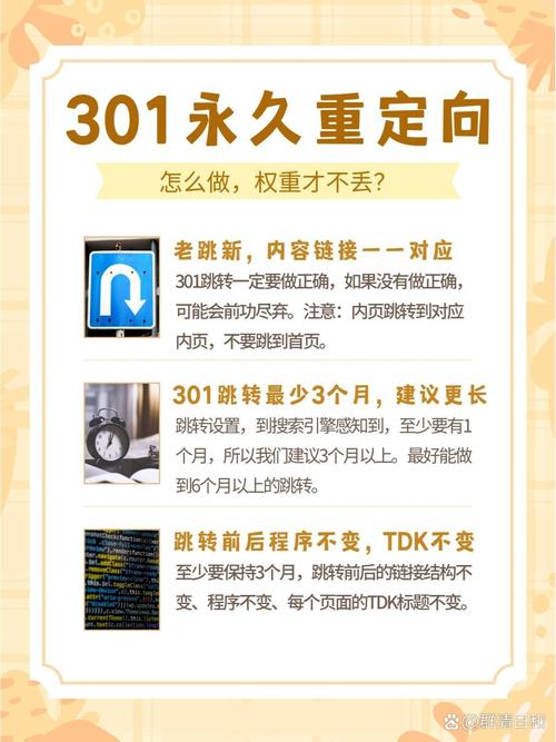 301重定向到底该怎么操作?-图1 301重定向到底该怎么操作?-图1