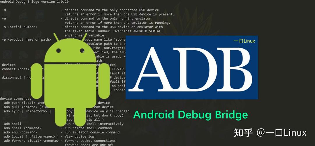 adb命令集有哪些常用指令?-图3 adb命令集有哪些常用指令?-图3