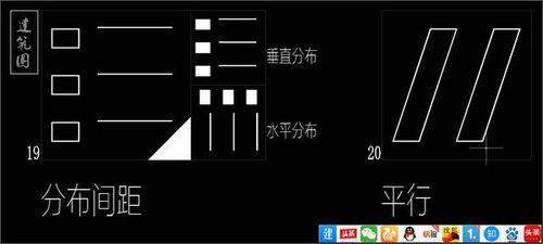 CAD等距排列命令如何快速精准操作?-图1 CAD等距排列命令如何快速精准操作?-图1