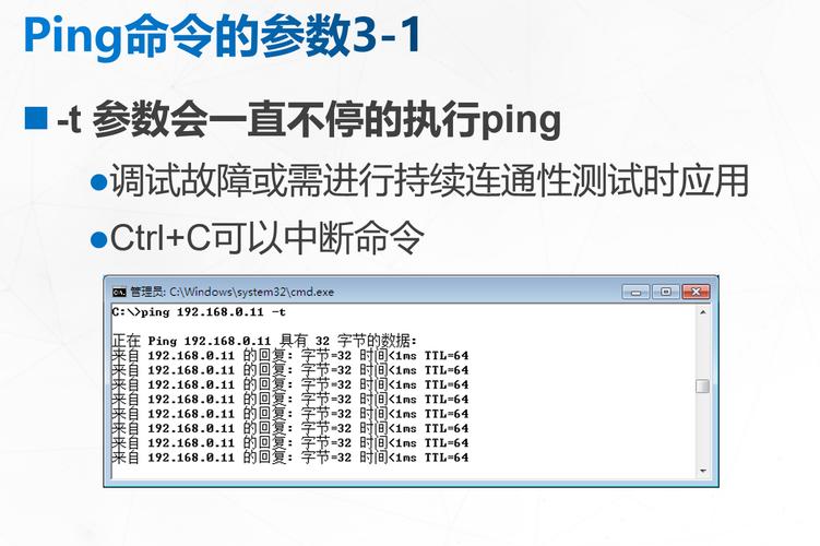 手机ping命令有哪些用法?-图3 手机ping命令有哪些用法?-图3