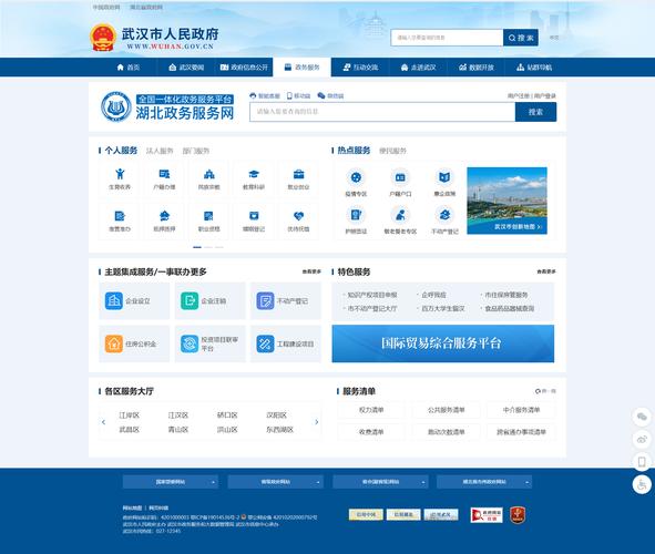 政府信息网站如何建设才更高效便民?-图2 政府信息网站如何建设才更高效便民?-图2