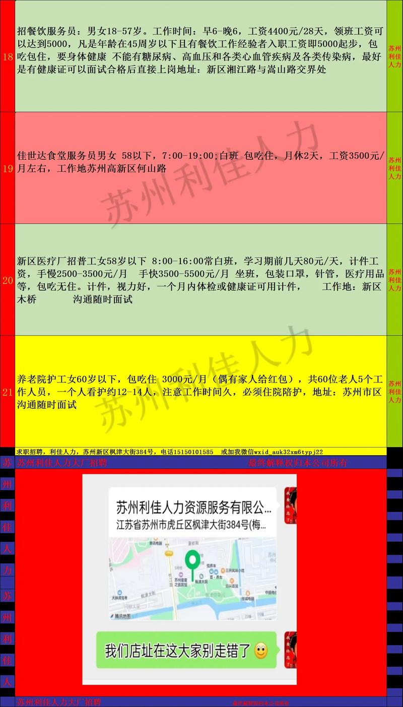 iOS岗位在苏州招聘,薪资待遇如何?-图1 iOS岗位在苏州招聘,薪资待遇如何?-图1