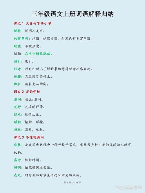 猜测词义有啥好方法？-图2