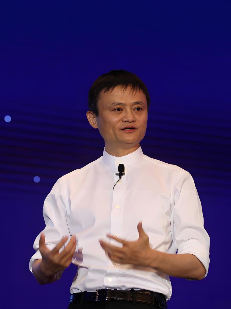 马云如何从零赚到千亿?-图1 马云如何从零赚到千亿?-图1
