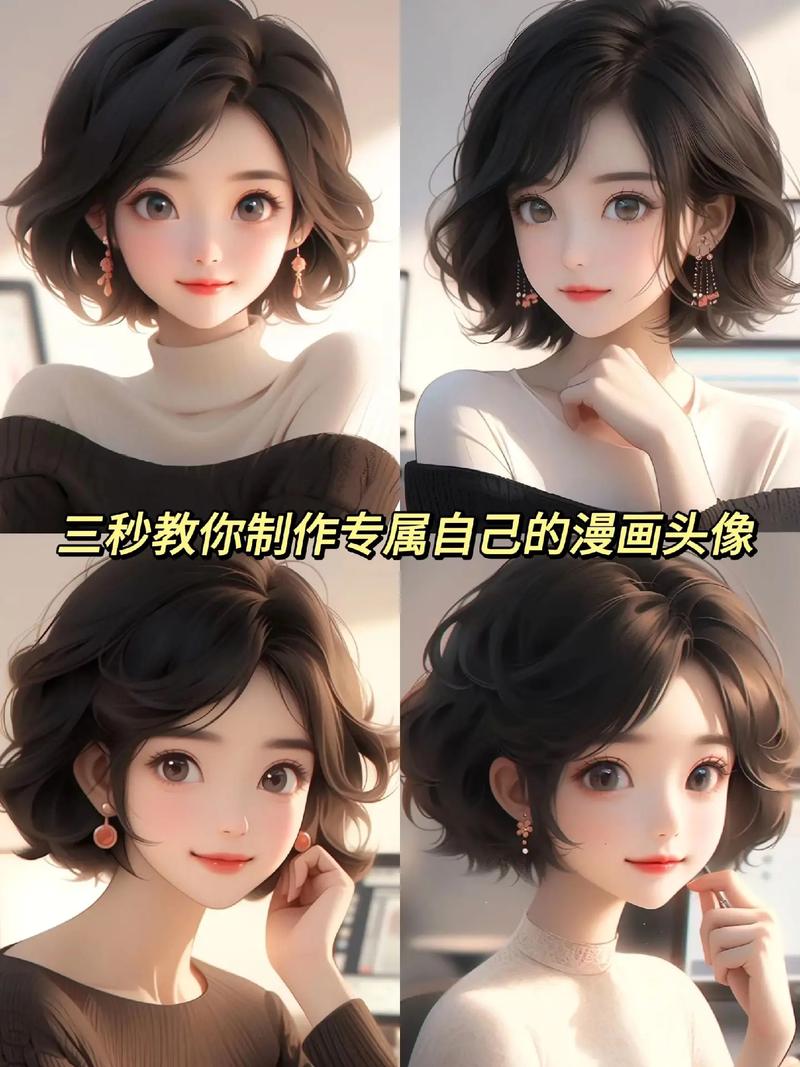 肖像如何一键变身动漫风格?-图1 肖像如何一键变身动漫风格?-图1