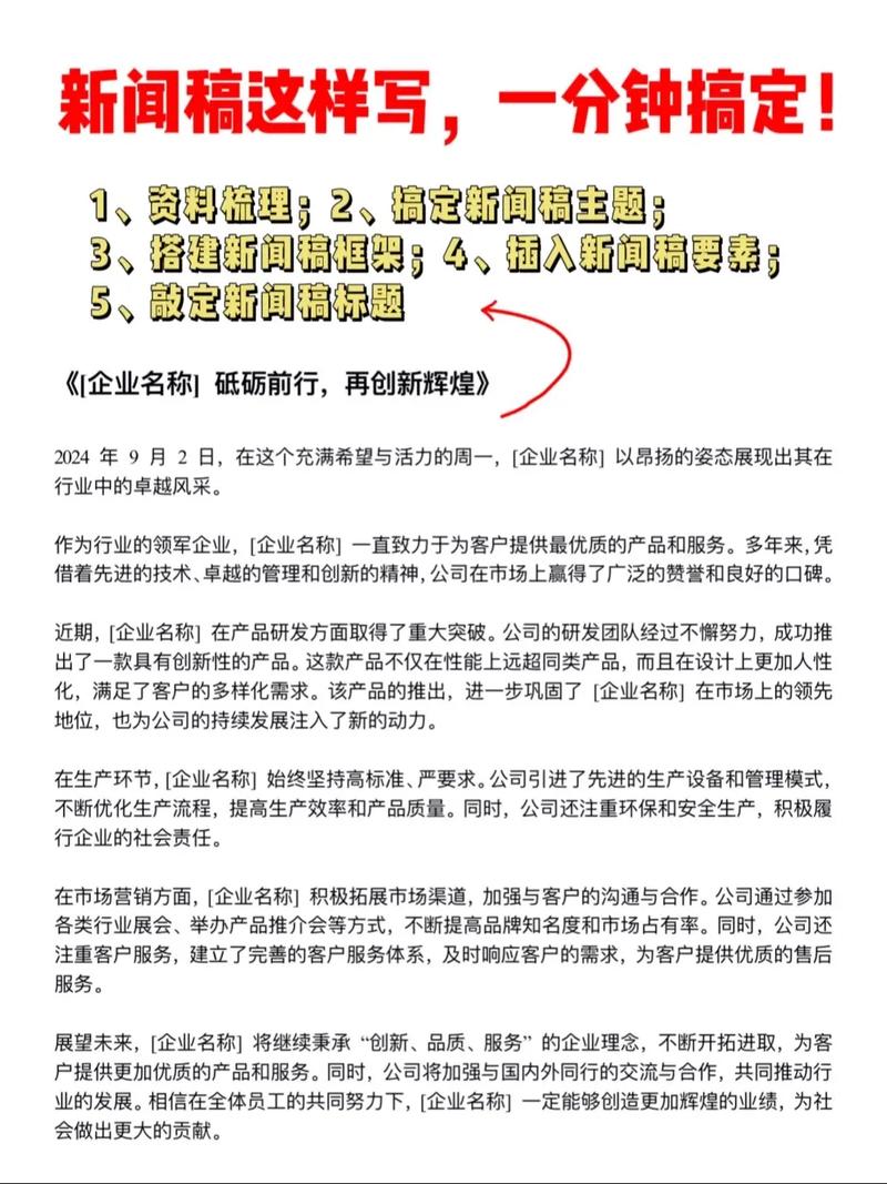 行业新闻写作如何抓重点、显价值?-图2 行业新闻写作如何抓重点、显价值?-图2