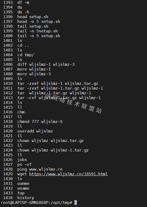 Linux job命令如何管理后台任务?-图1 Linux job命令如何管理后台任务?-图1
