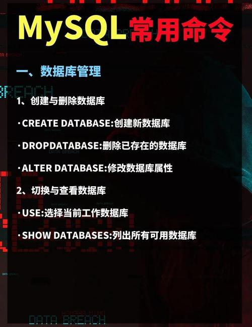 MySQL维护命令有哪些关键操作?-图2 MySQL维护命令有哪些关键操作?-图2