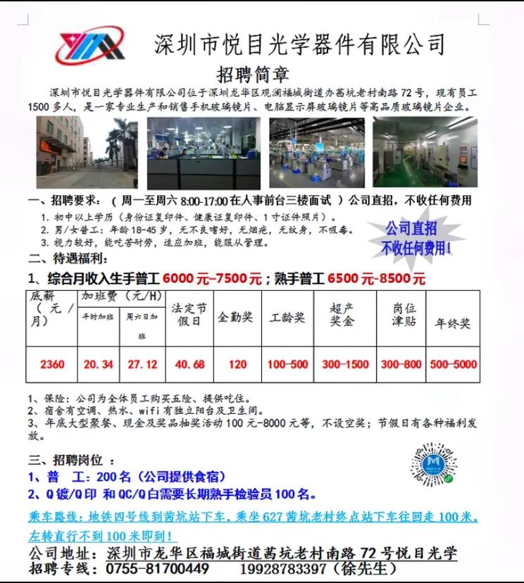 迪拜光学招聘,要求有哪些?-图1 迪拜光学招聘,要求有哪些?-图1