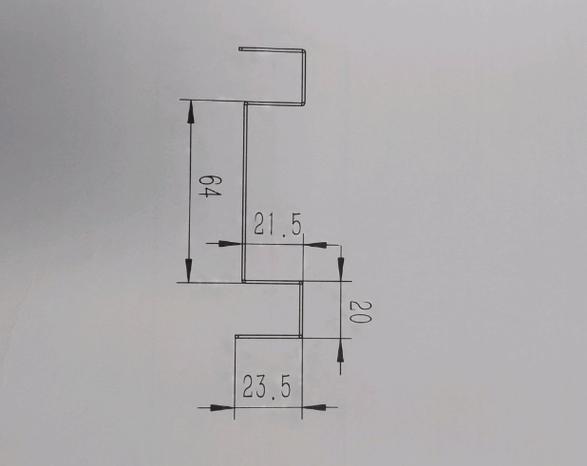 SolidWorks折弯命令怎么用?参数怎么设置?-图3 SolidWorks折弯命令怎么用?参数怎么设置?-图3