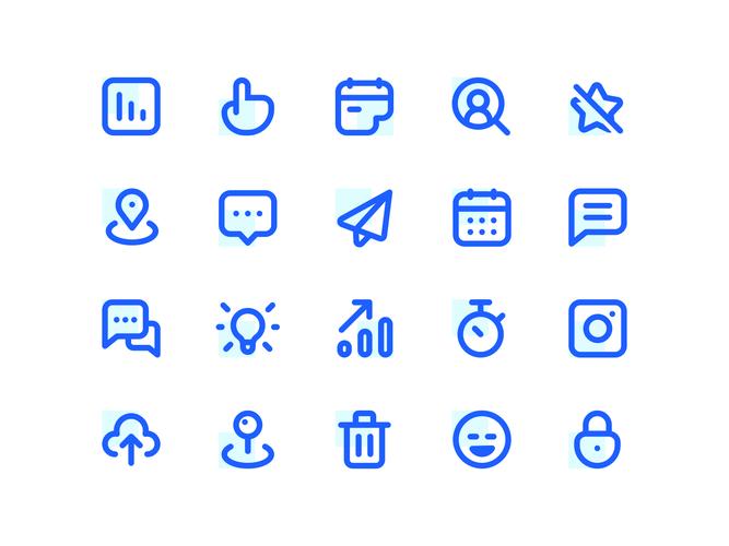 如何绘制icon?新手必看步骤与技巧?-图3 如何绘制icon?新手必看步骤与技巧?-图3