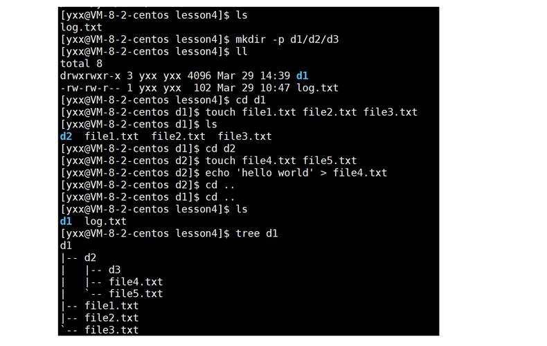Linux 跳出命令有哪些?如何正确使用?-图2 Linux 跳出命令有哪些?如何正确使用?-图2