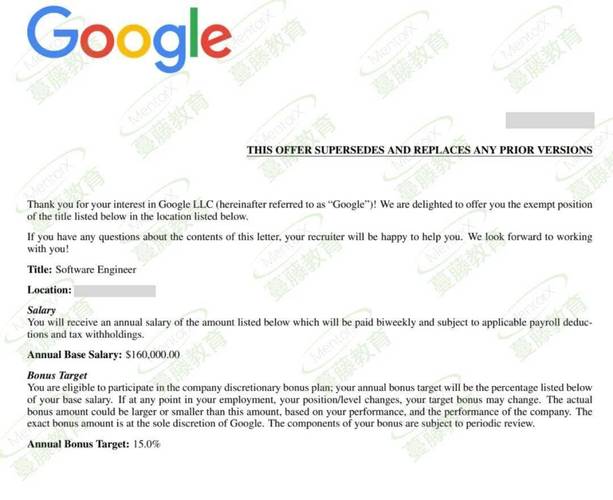 谷歌财务岗招什么样的人?-图1 谷歌财务岗招什么样的人?-图1
