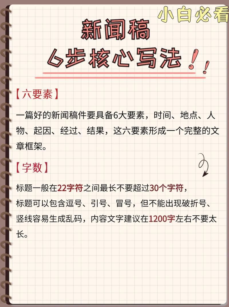 新闻头条写作有何技巧与诀窍?-图1 新闻头条写作有何技巧与诀窍?-图1