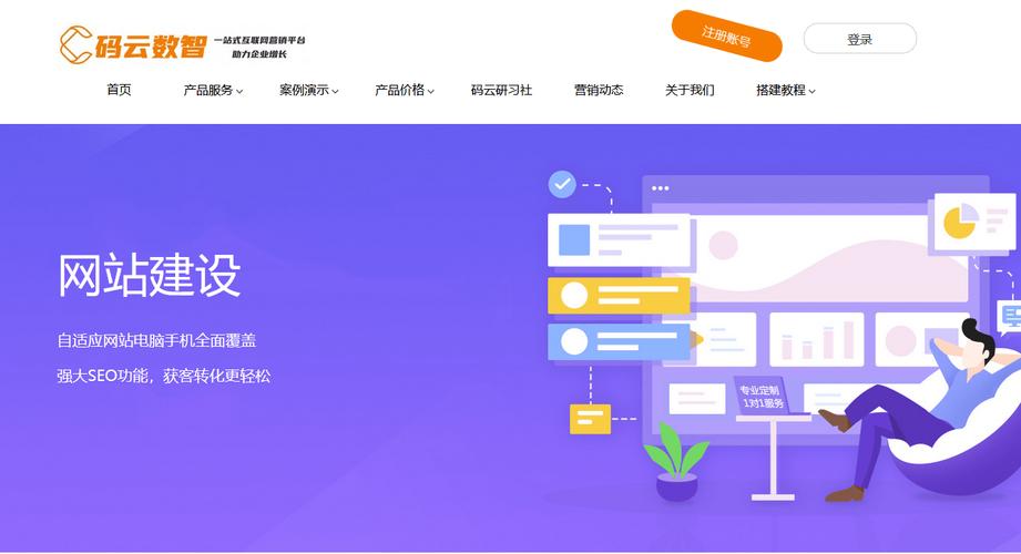 自建网站如何办理?流程步骤有哪些?-图3 自建网站如何办理?流程步骤有哪些?-图3