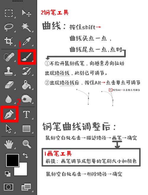 PS如何精准拉横线?-图1 PS如何精准拉横线?-图1
