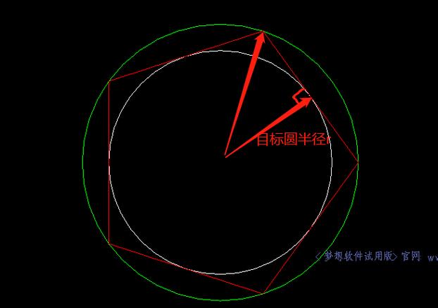 CAD半圆命令怎么用?-图3 CAD半圆命令怎么用?-图3