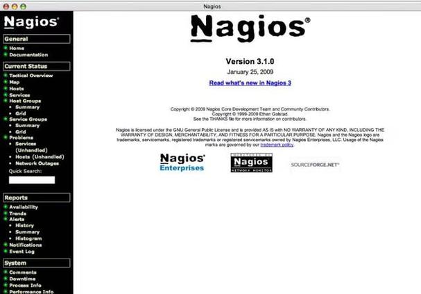 nagios监控命令有哪些常用类型？-图1