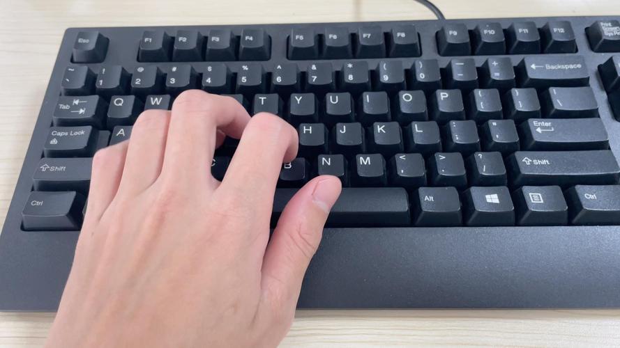 招聘机房键盘,具体要招什么样的人?-图1 招聘机房键盘,具体要招什么样的人?-图1