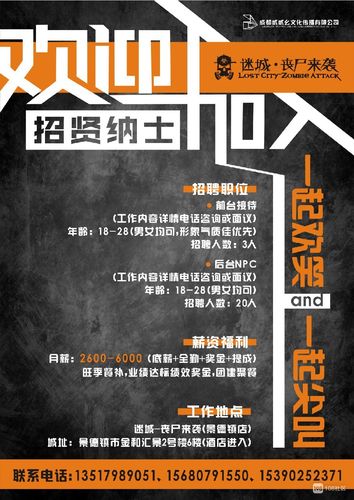 abigcock city招聘什么岗位?要求有哪些?-图2 abigcock city招聘什么岗位?要求有哪些?-图2