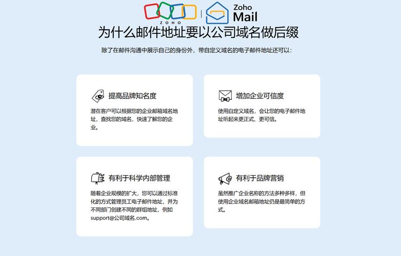 公司名邮箱怎么申请？-图2