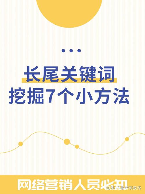 长尾关键词怎么选才能让流量更精准?-图2 长尾关键词怎么选才能让流量更精准?-图2