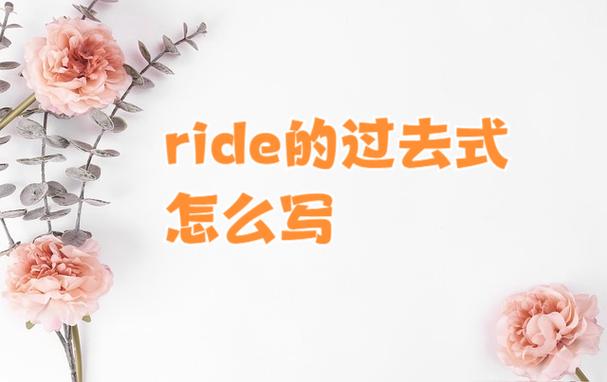 rides命令如何使用?-图2 rides命令如何使用?-图2