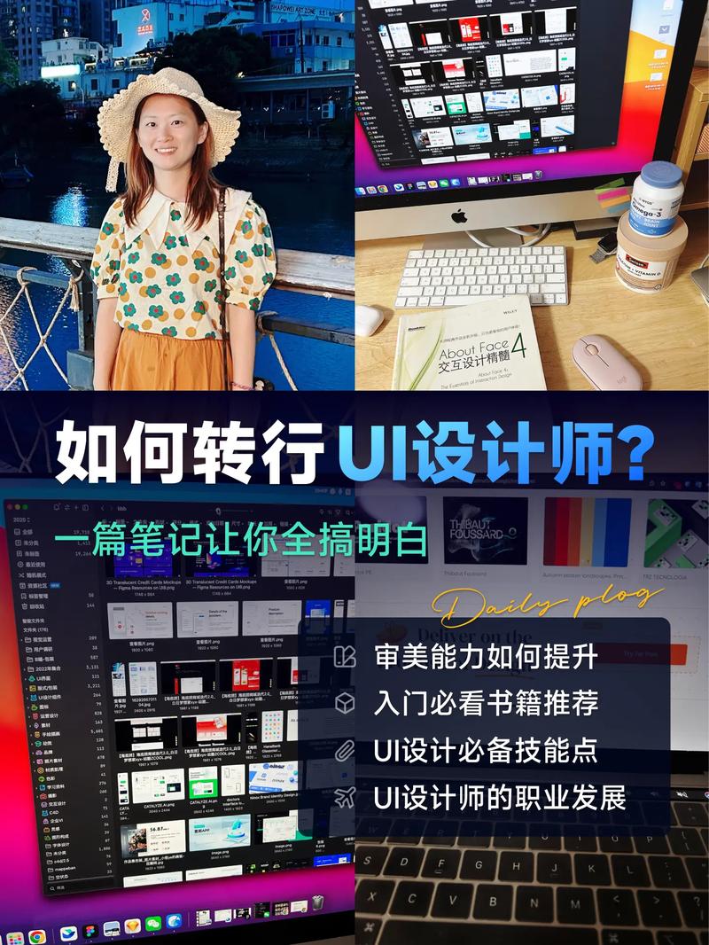 如何从零成为网络设计师?关键路径有哪些?-图2 如何从零成为网络设计师?关键路径有哪些?-图2