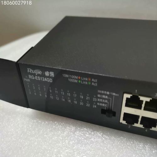 锐捷交换机初始化常用命令有哪些?-图2 锐捷交换机初始化常用命令有哪些?-图2