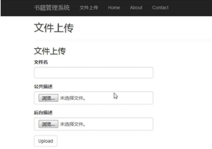 如何再次在网站上传文件?-图1 如何再次在网站上传文件?-图1