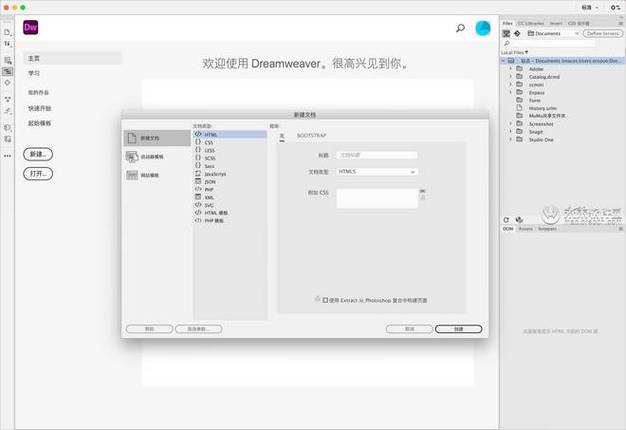如何将网页导入DW？-图3