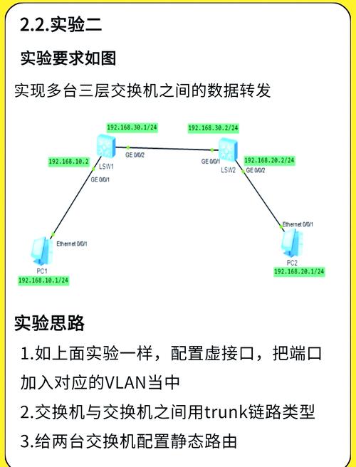 博科交换机命令手册核心命令有哪些？-图2