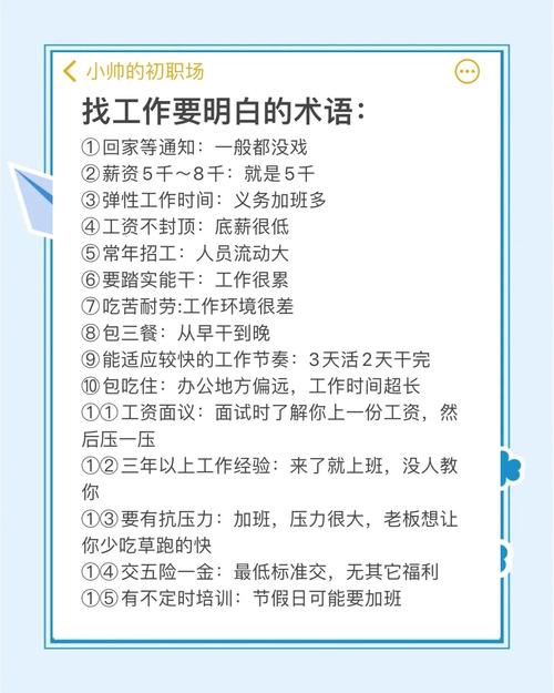 招聘术语有哪些？-图1
