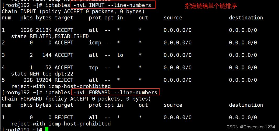 CentOS7防火墙命令有哪些？-图3