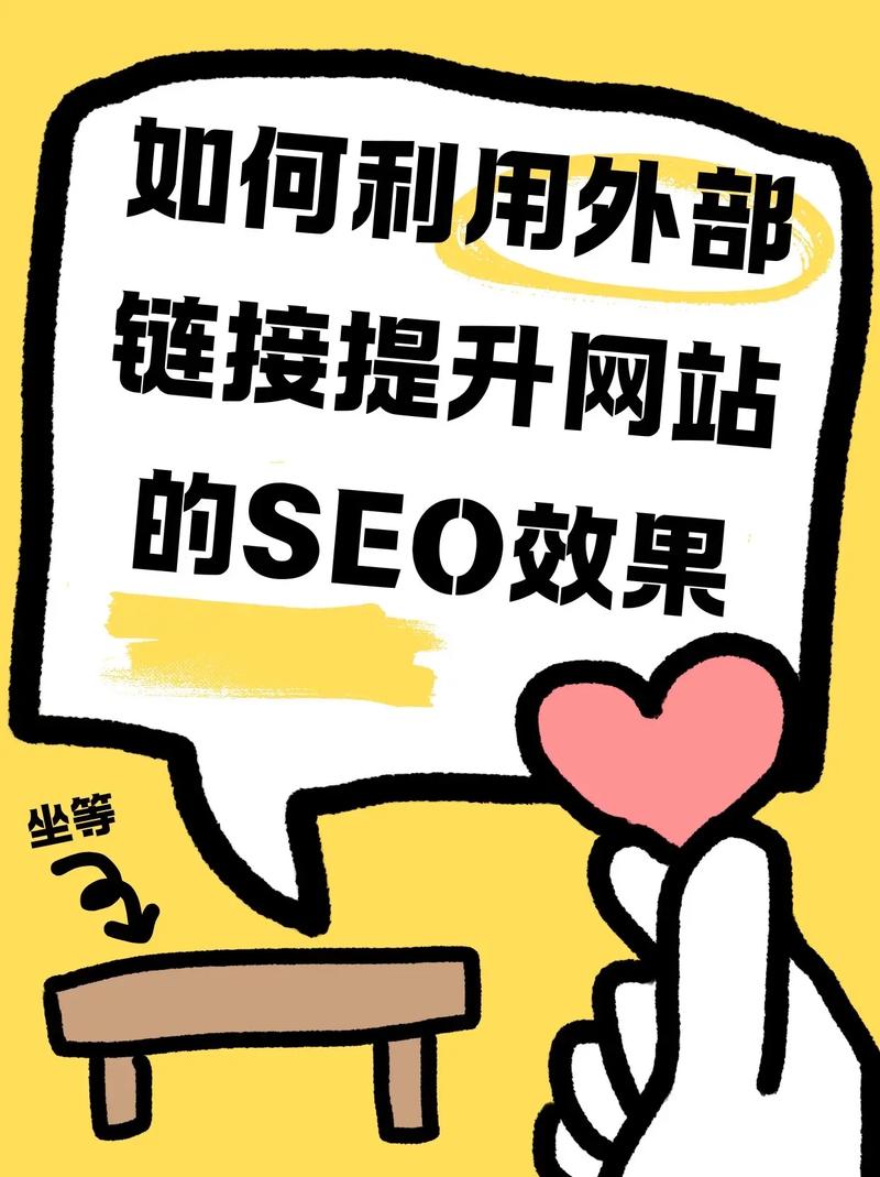 网站外部链接如何优化才有效?-图1 网站外部链接如何优化才有效?-图1