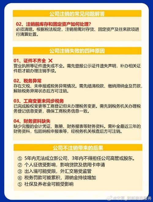 非正常户能简易注销吗？流程咋走？-图3