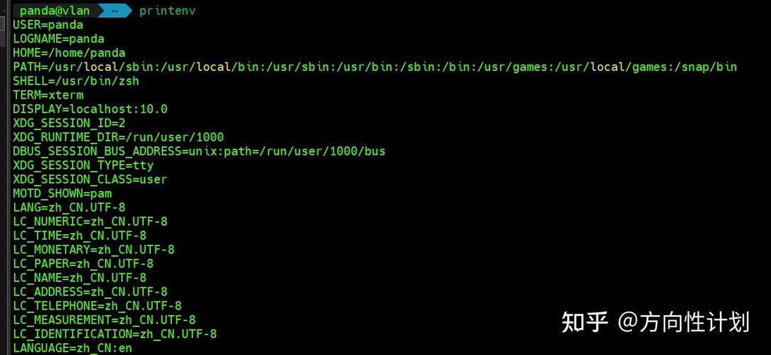 Linux命令如何永久添加环境变量?-图1 Linux命令如何永久添加环境变量?-图1