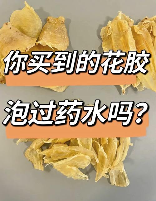 花胶怎么辨真假?-图1 花胶怎么辨真假?-图1