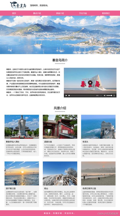 网站设计简介如何写才更吸引人?-图1 网站设计简介如何写才更吸引人?-图1