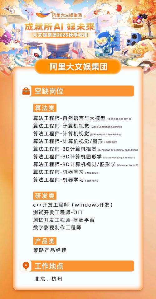 阿里QA招聘,具体要求有哪些?-图3 阿里QA招聘,具体要求有哪些?-图3