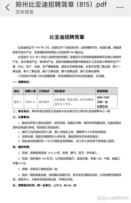 比亚迪Java岗招什么技术？-图3