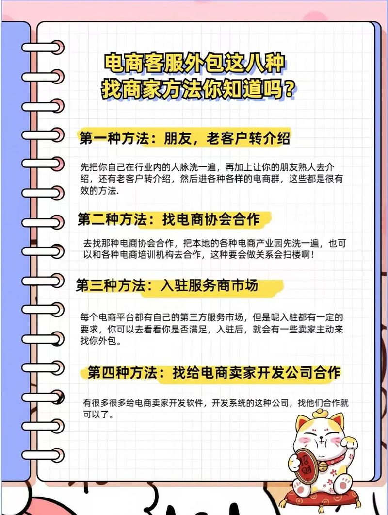 国内电商合作,如何高效寻找并达成?-图1 国内电商合作,如何高效寻找并达成?-图1
