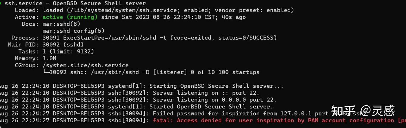 Python如何SSH远程执行命令？-图2
