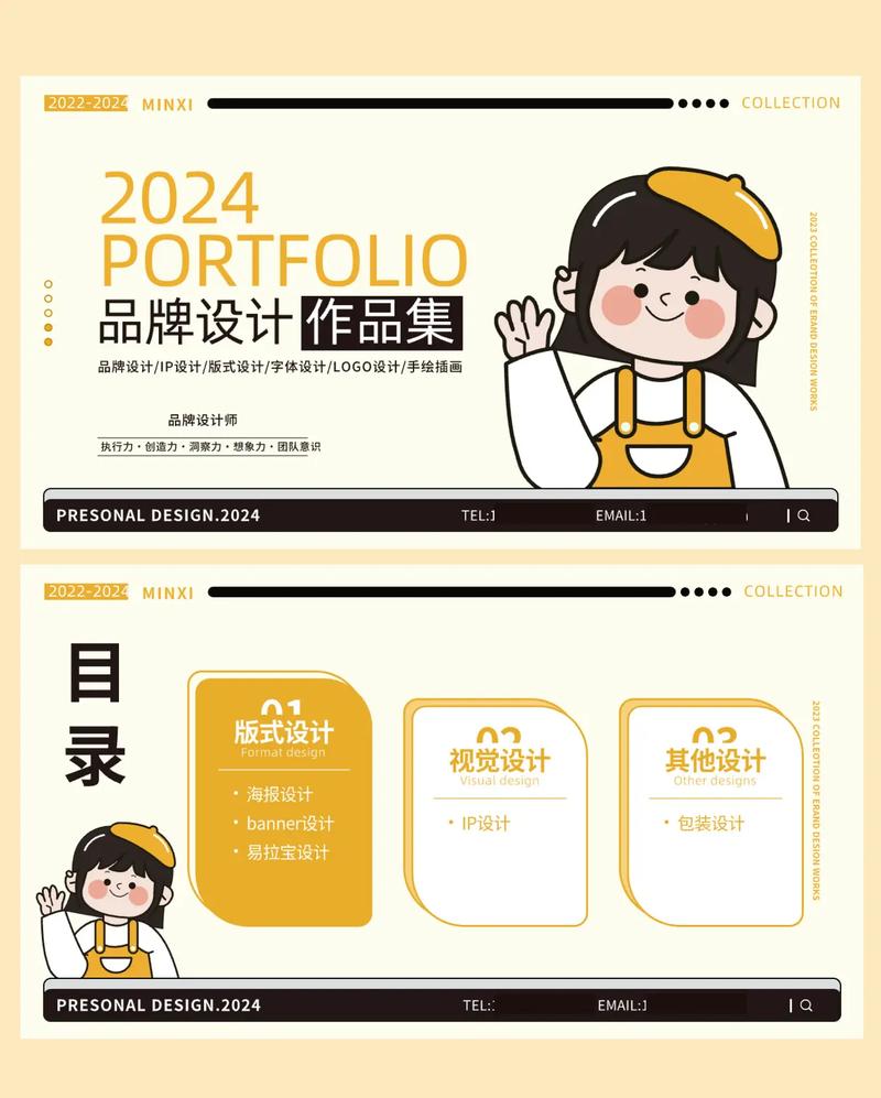 作品集海报排版,怎样做才能更吸睛?-图2 作品集海报排版,怎样做才能更吸睛?-图2
