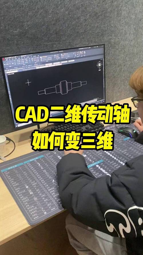 CAD 3D建模命令有哪些核心技巧?-图1 CAD 3D建模命令有哪些核心技巧?-图1